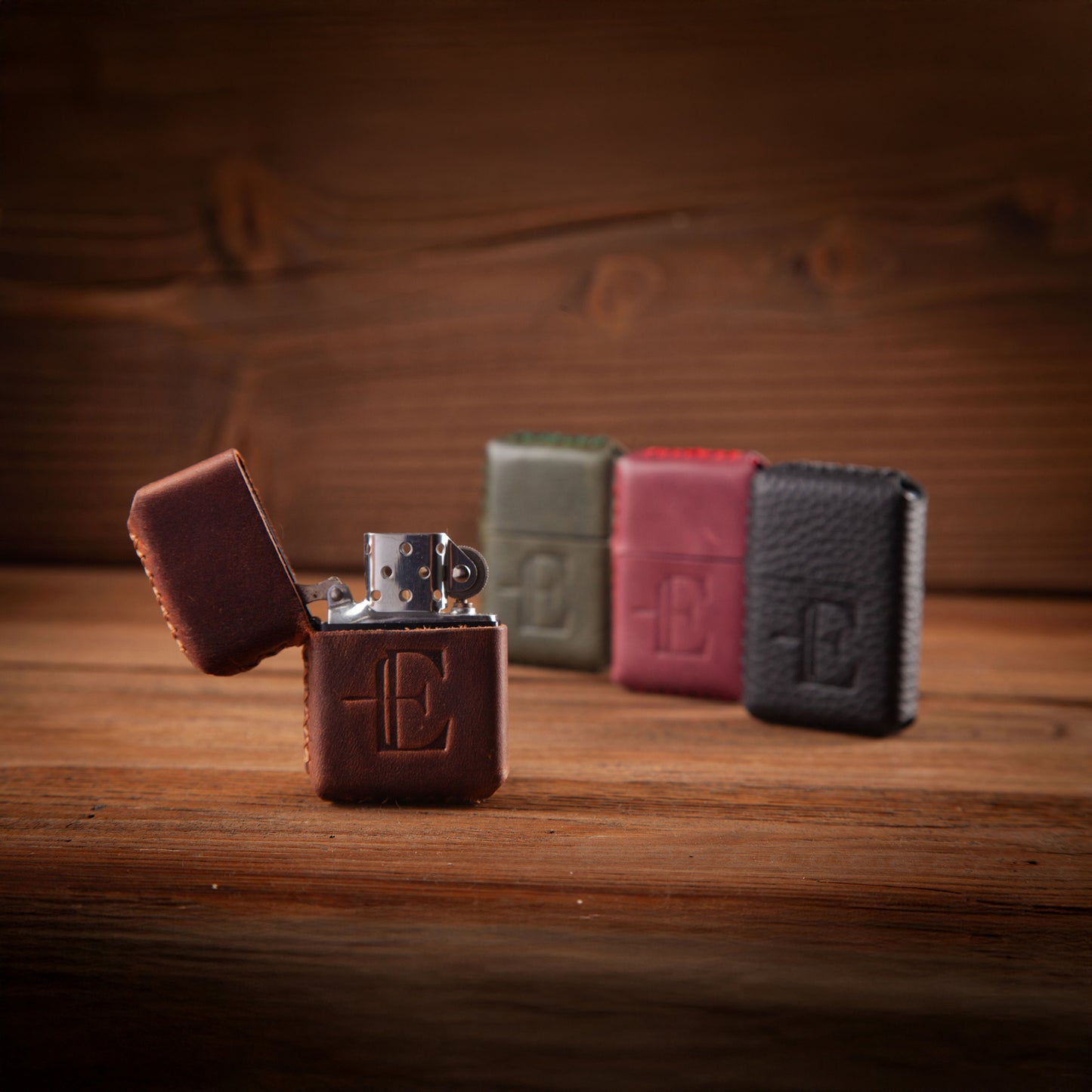 ZIPPO CASE